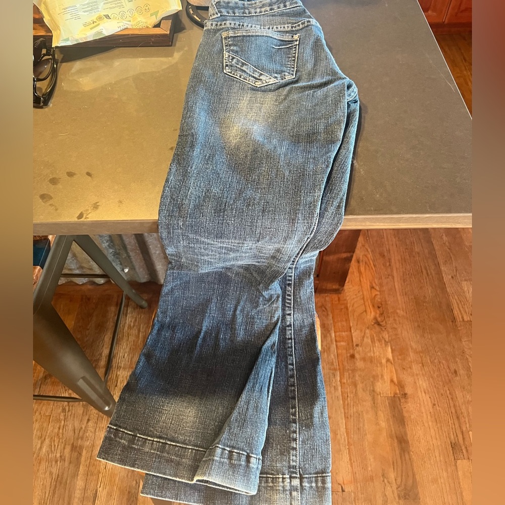 Rock & roll trouser jeans
